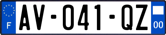 AV-041-QZ