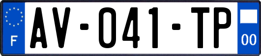 AV-041-TP