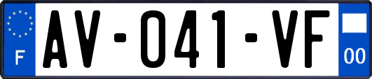 AV-041-VF