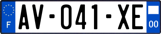 AV-041-XE