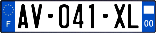 AV-041-XL