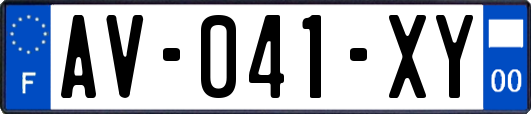 AV-041-XY
