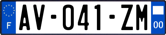 AV-041-ZM