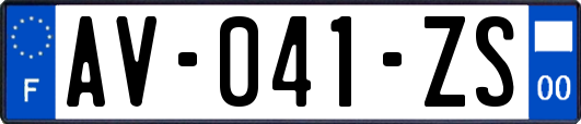 AV-041-ZS
