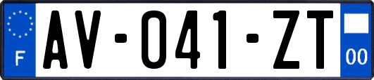 AV-041-ZT
