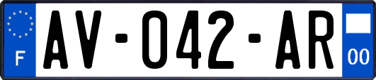 AV-042-AR