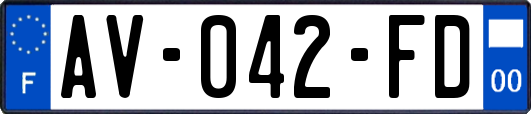 AV-042-FD