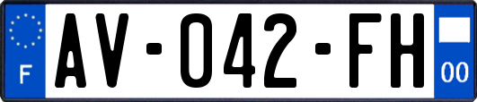AV-042-FH