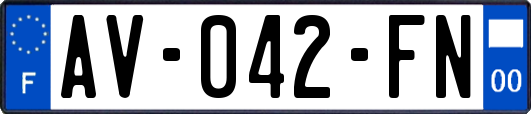 AV-042-FN