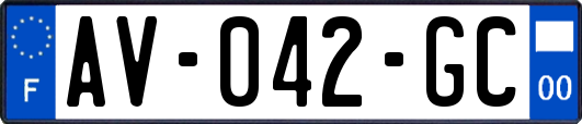 AV-042-GC