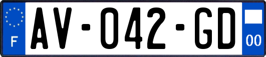 AV-042-GD