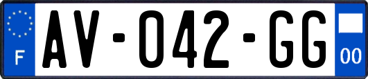 AV-042-GG