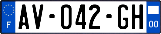 AV-042-GH