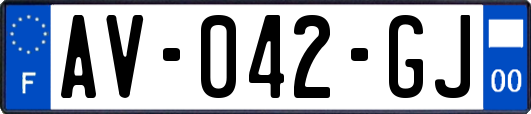 AV-042-GJ