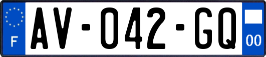 AV-042-GQ