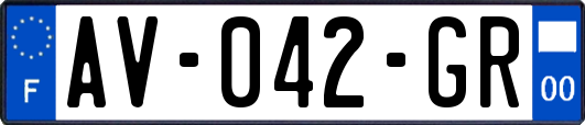 AV-042-GR