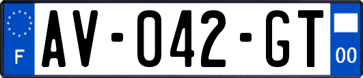 AV-042-GT