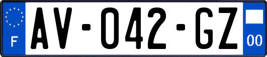 AV-042-GZ