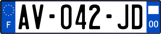 AV-042-JD