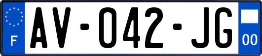 AV-042-JG