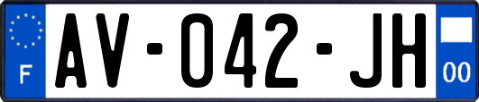AV-042-JH