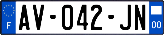 AV-042-JN