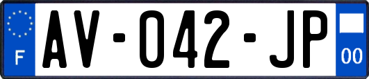 AV-042-JP