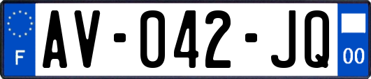 AV-042-JQ