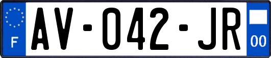 AV-042-JR