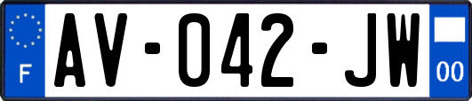 AV-042-JW