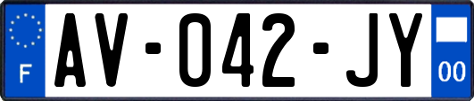 AV-042-JY
