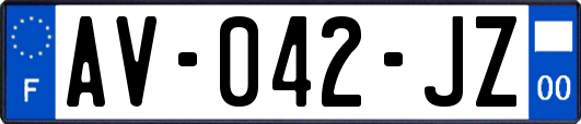 AV-042-JZ