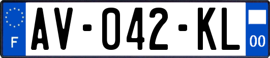 AV-042-KL