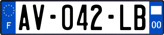 AV-042-LB