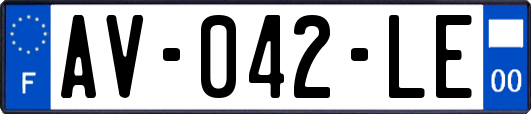 AV-042-LE