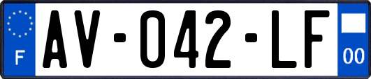 AV-042-LF