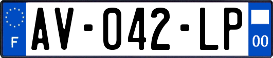 AV-042-LP