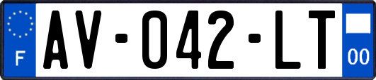 AV-042-LT