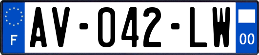 AV-042-LW
