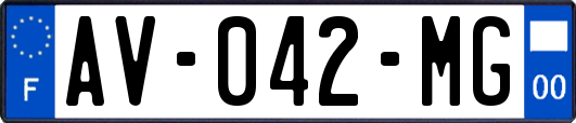 AV-042-MG