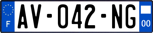 AV-042-NG