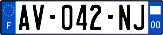 AV-042-NJ