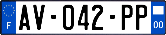 AV-042-PP