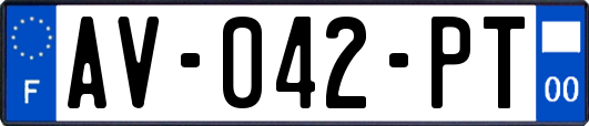 AV-042-PT