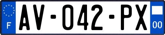 AV-042-PX