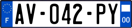AV-042-PY