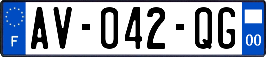 AV-042-QG