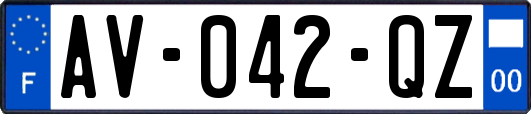 AV-042-QZ