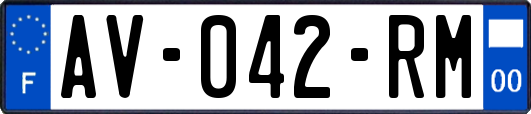 AV-042-RM
