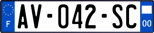 AV-042-SC